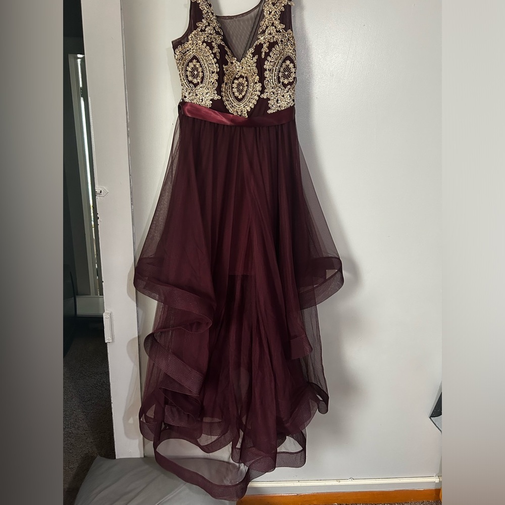Formal gown